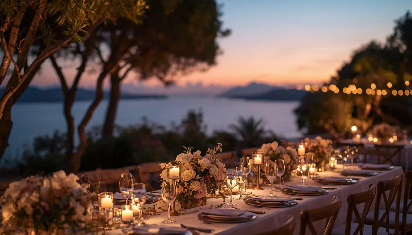 Organiser un mariage inoubliable sur la Côte d'Azur