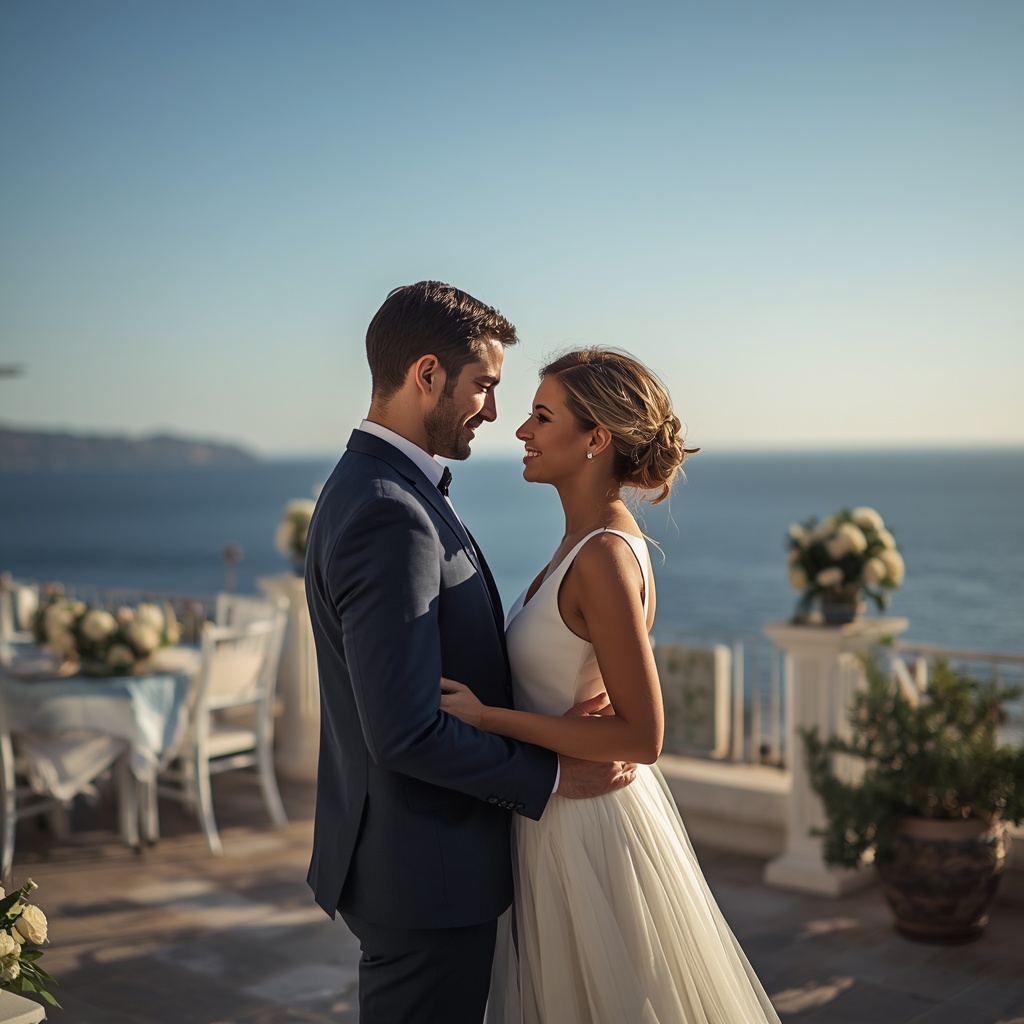 Fine art wedding photography