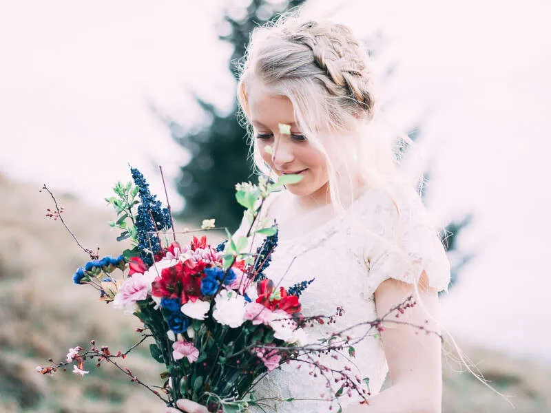Portrait artistique - photographie Sud Events Agency