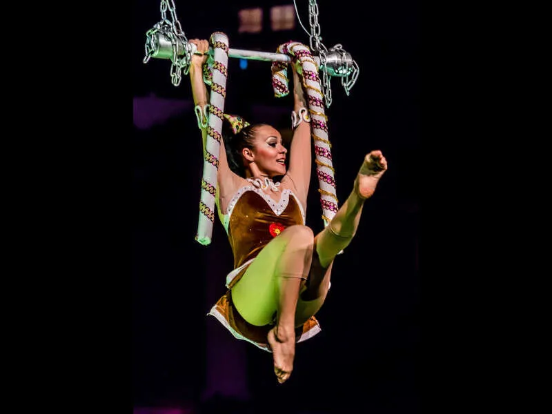Entertainment and performance private event Sud Events Agency