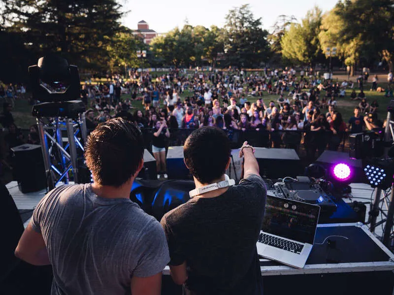 Vidéos DJ's - Sud Events Agency