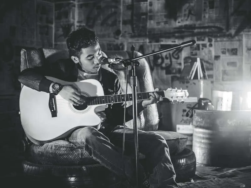 Bespoke atmosphere private concert Sud Events Agency