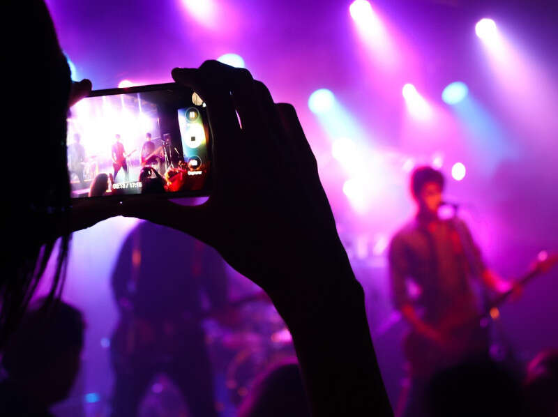 Immersive coverage Sud Events Agency